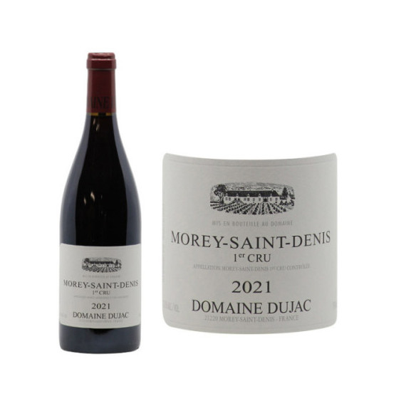 Morey Saint Denis Rouge 1er Cru 2021 - Domaine Dujac