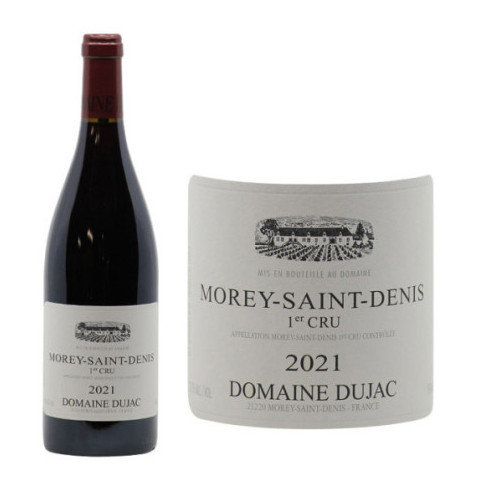 Morey Saint Denis Rouge 1er Cru 2021 - Domaine Dujac