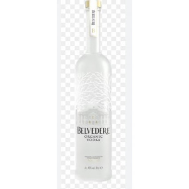 Vodka Belvédère BIO