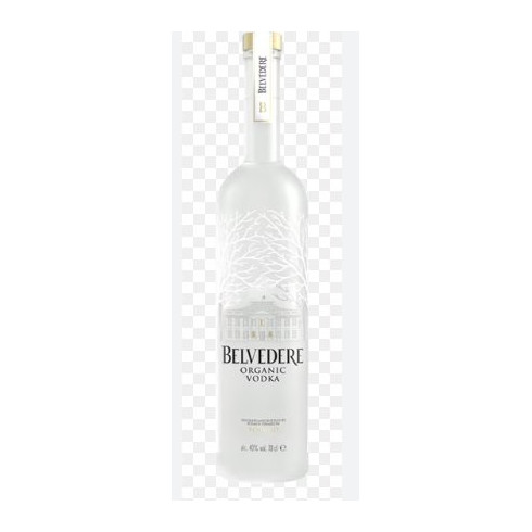 Vodka Belvédère BIO