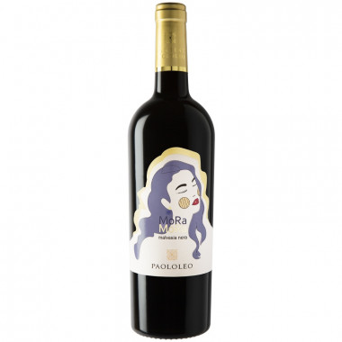 Mora Mora - Malvasia Nera, Paolo Leo (Puglia)