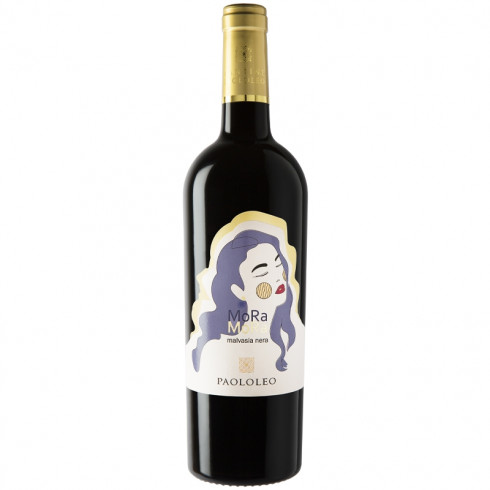 Mora Mora - Malvasia Nera, Paolo Leo (Puglia)