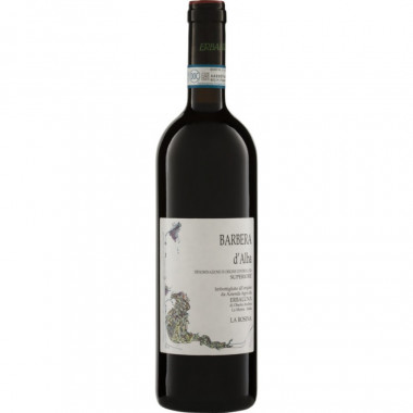 Barbera d'Alba Superiore 2020 - Erbaluna