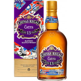 Whisky Chivas Régal Extra 13 ans "Bourbon Cask"
