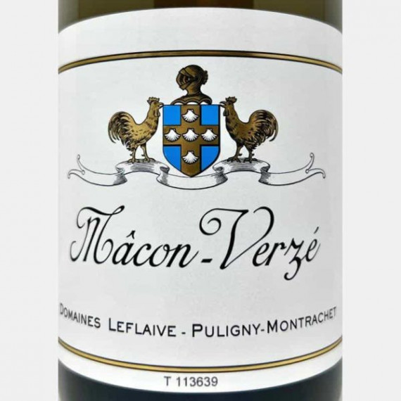 Macon-Verzé 2023 - Domaine Leflaive