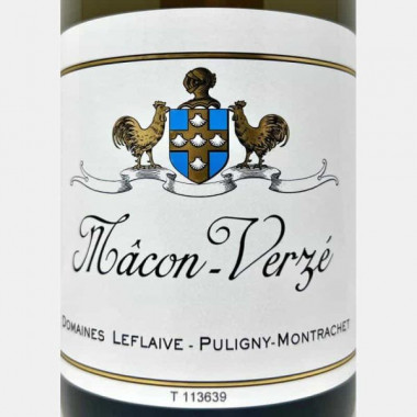 Macon-Verzé 2023 - Domaine Leflaive