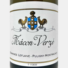 Macon-Verzé 2023 - Domaine Leflaive