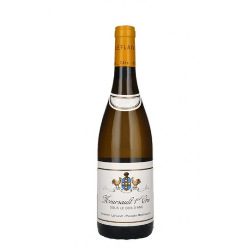 Meursault 1er Cru Sous le Dos d'Ane 2022 - Domaine Leflaive