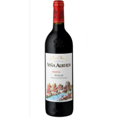 La Rioja Alta - Vina Alberdi Riserva 2020 Espagne