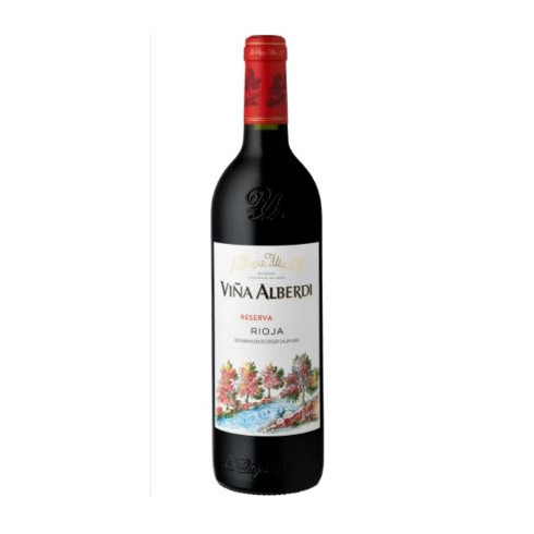 La Rioja Alta - Vina Alberdi Riserva 2020 Espagne