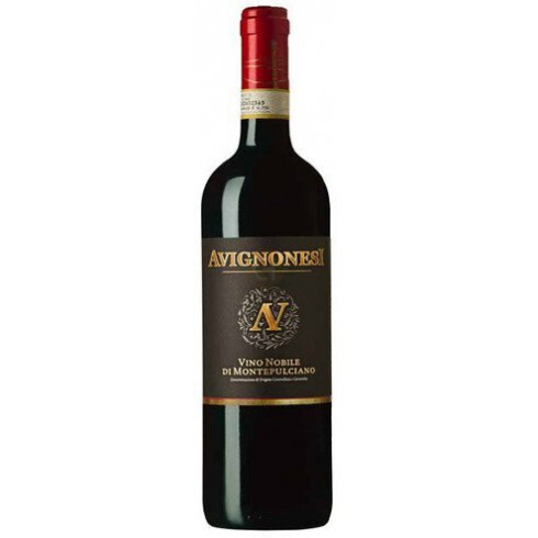 Avignonesi-Nobile di Montepulciano 100% sangiovese 2017