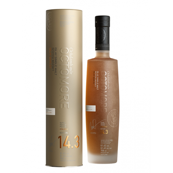 Whisky Octomore 14.3