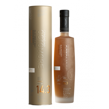 Whisky Octomore 14.3
