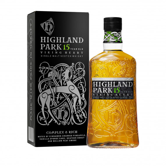 Whisky Highland Park 15ans