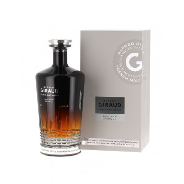 Whisky Alfred Giraud "Intrigue" - Limited Edition