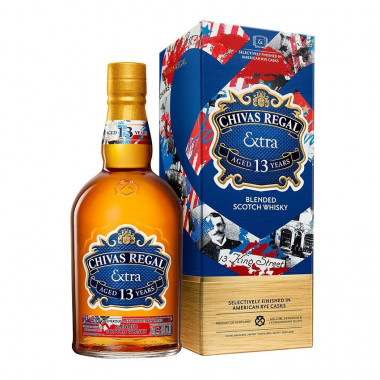 Whisky Chivas Régal Extra 13ans "American Rye"