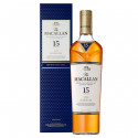 Whisky The Macallan  "Double Cask" (15 ans)