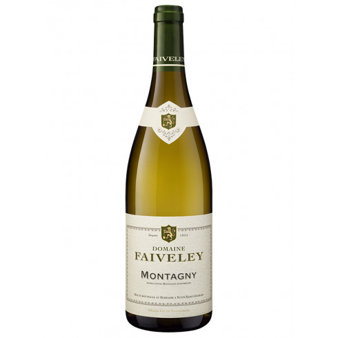 Montagny "Les Cent Pièces" 2023 - Domaine Faiveley