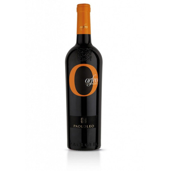 Negroamaro "Orfeo" 2019-20 - Az. Paololeo (Puglia)