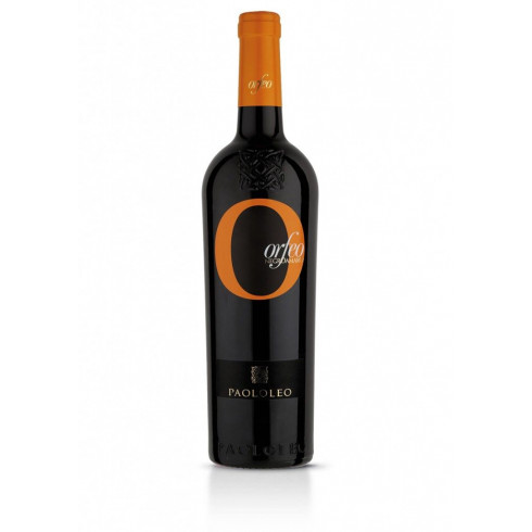 Negroamaro "Orfeo" 2019-20 - Az. Paololeo (Puglia)
