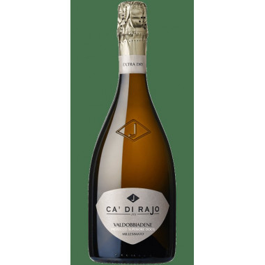 Prosecco Superiore Valdobbiadene DOCG Extra Dry - Ca di Rajo