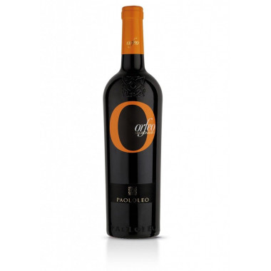 Negroamaro "Orfeo" 2019-20 - Az. Paololeo (Puglia)