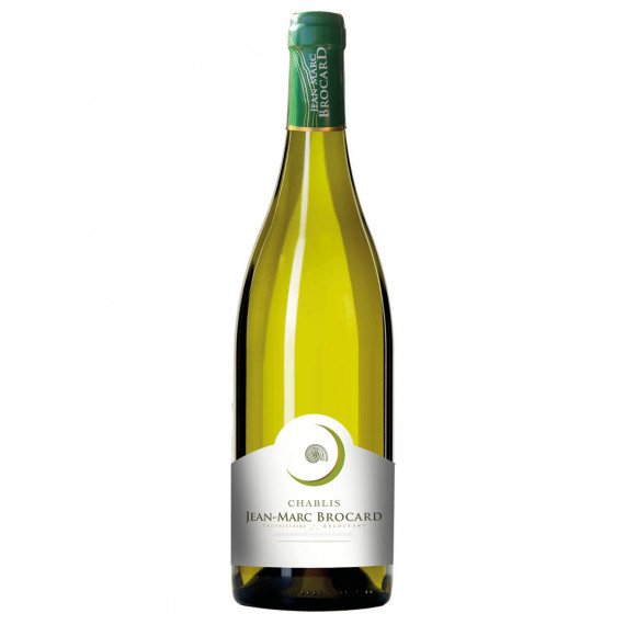 Chablis,  Domaine Brocard JM