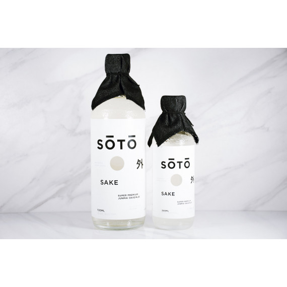 Saké Soto - Super Premium Junmai Daiginjo (72cl)