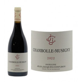 Chambolle Musigny 2022 - Jean Jaques Confuron