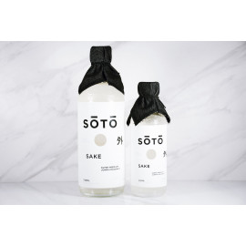Saké Soto - Super Premium Junmai Daiginjo (72cl)