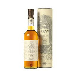 Whisky Oban 14 ans