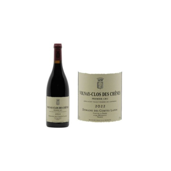 Volnay Clos des Chênes 1er Cru 2022 - Domaine des Comtes Lafon