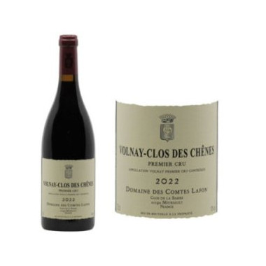 Volnay Clos des Chênes 1er Cru 2022 - Domaine des Comtes Lafon