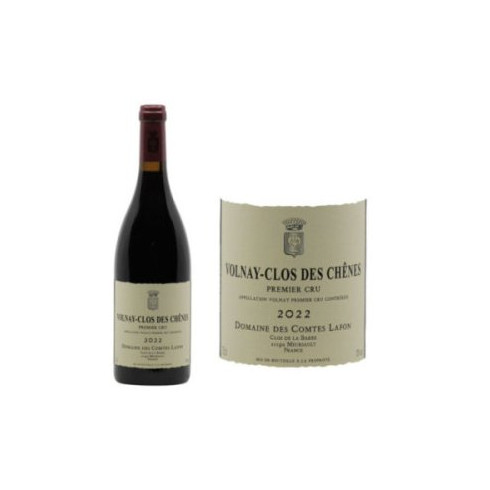 Volnay Clos des Chênes 1er Cru 2022 - Domaine des Comtes Lafon