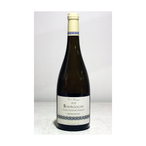 Bourgogne Cuvée Eugénie Dupard 2020 Chardonnay