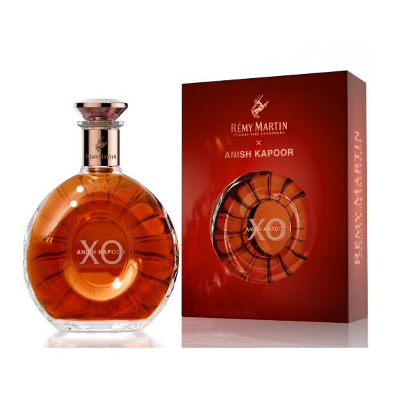 Cognac Remy Martin XO Anish Kapoor Limited Edition