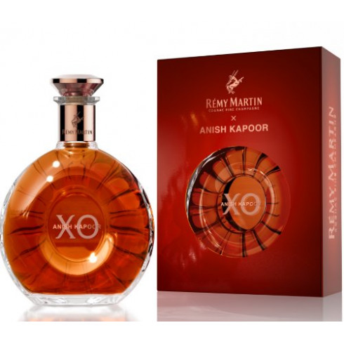 Cognac Remy Martin XO Anish Kapoor Limited Edition