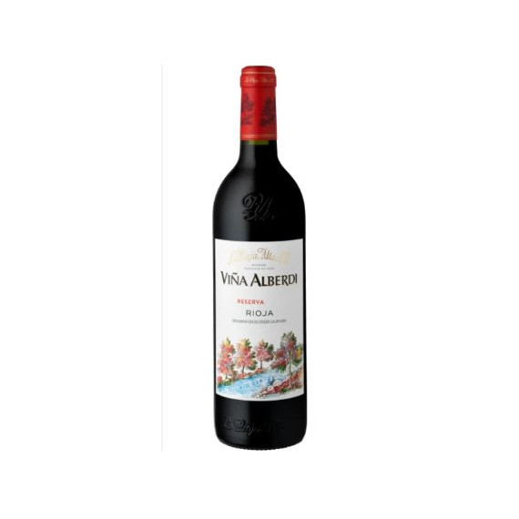 La Rioja Alta - Vina Alberdi Riserva 2020 Espagne
