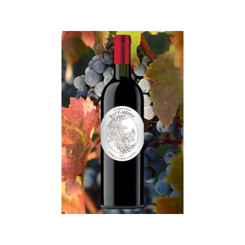 Expression de Haut-Médoc