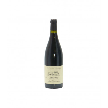 Chinon Rouge 2020 - Domaine Bernard Baudry