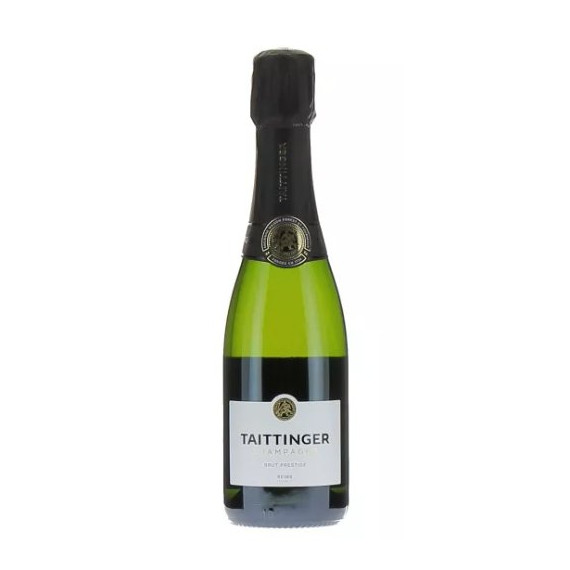 Taittinger "Cuvée Prestige" Brut (Demi-bouteille)