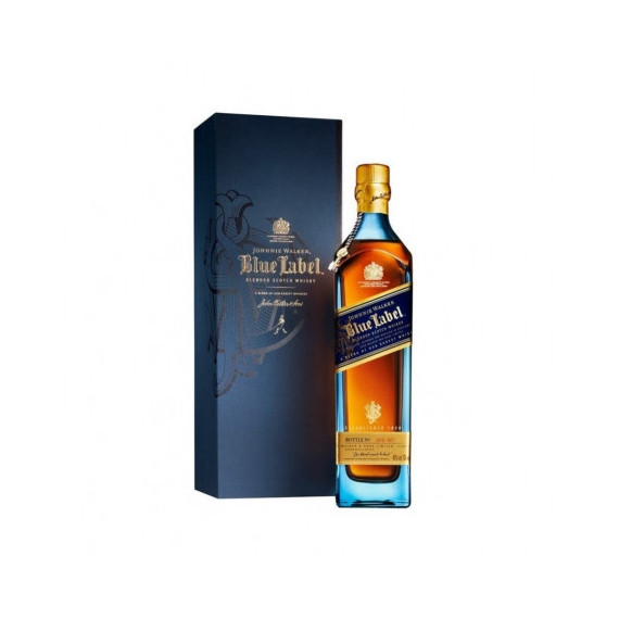 Whisky Johnnie Walker "Blue Label"