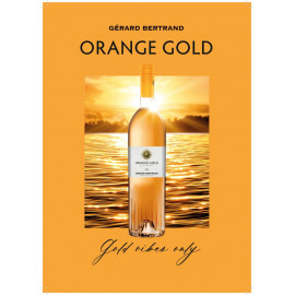 Orange Gold - Vin Orange 2020 - Gérard Bertrand