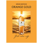 Orange Gold - Vin Orange 2020 - Gérard Bertrand