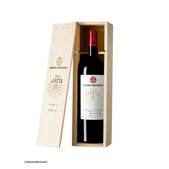 Clos d'Ora 2019/20 - Minervois La Livinière - Gérard Bertrand (Magnum)