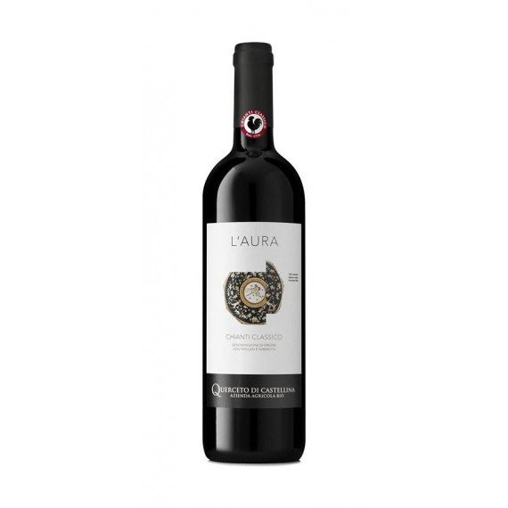 Chianti "L'Aura" 2022 - Querceto Di Castellina BIO