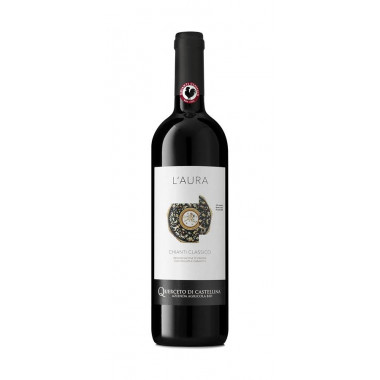 Chianti "L'Aura" 2022 - Querceto Di Castellina BIO