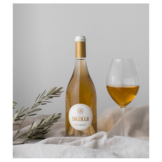 Villa Soleilla - Grand Vin Orange