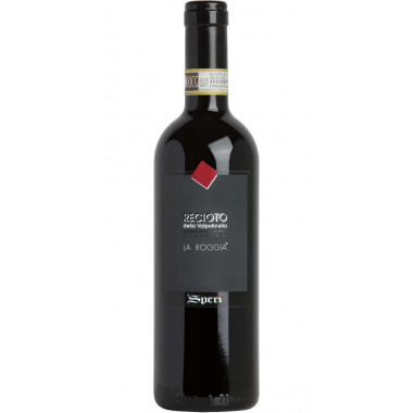 Recioto della Valpolicella Classico "La Roggia", 2021 - Speri (37.5cl)