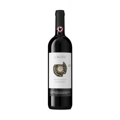 Chianti "L'Aura" 2022 - Querceto Di Castellina BIO